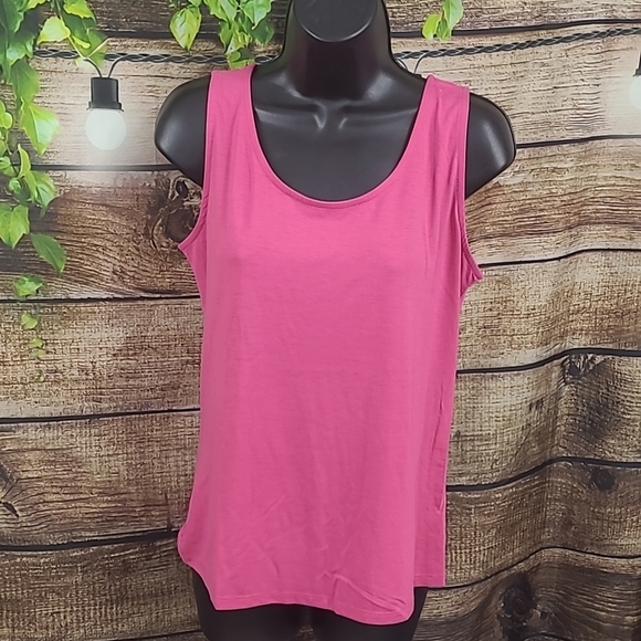 Pink Ruffled Cardigan Sweater - Picture 5 of 6